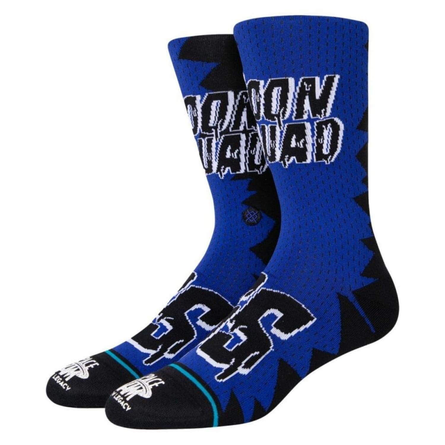 Stance X Space Jam Goon Squad - Black