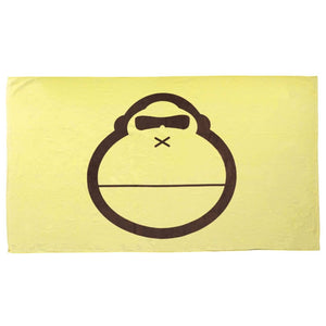Sun Bum Beach Towel - Sunny Yellow