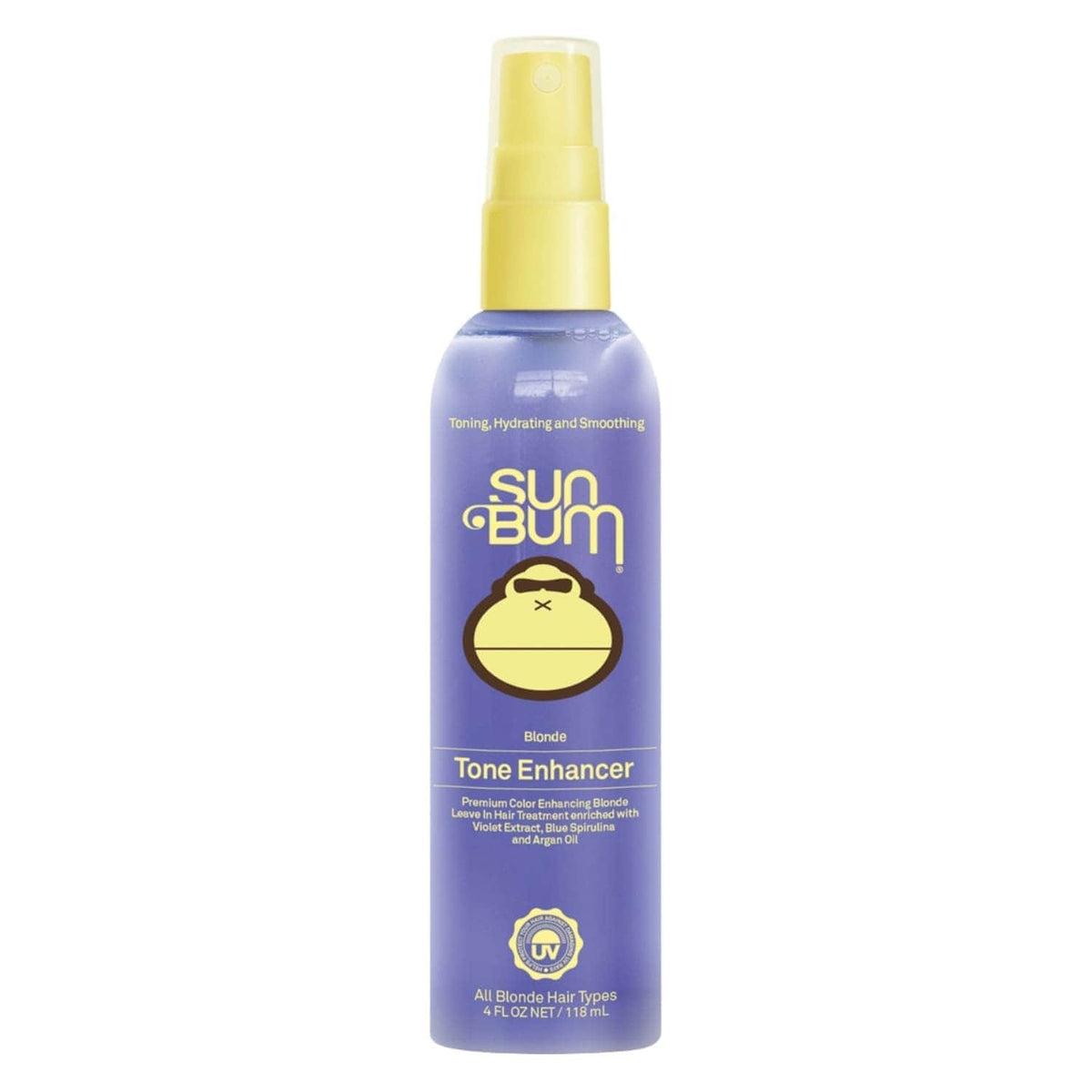 Sun Bum Blonde Tone Enhancer 118ml - Hair Treatment by Sun Bum 118ml
