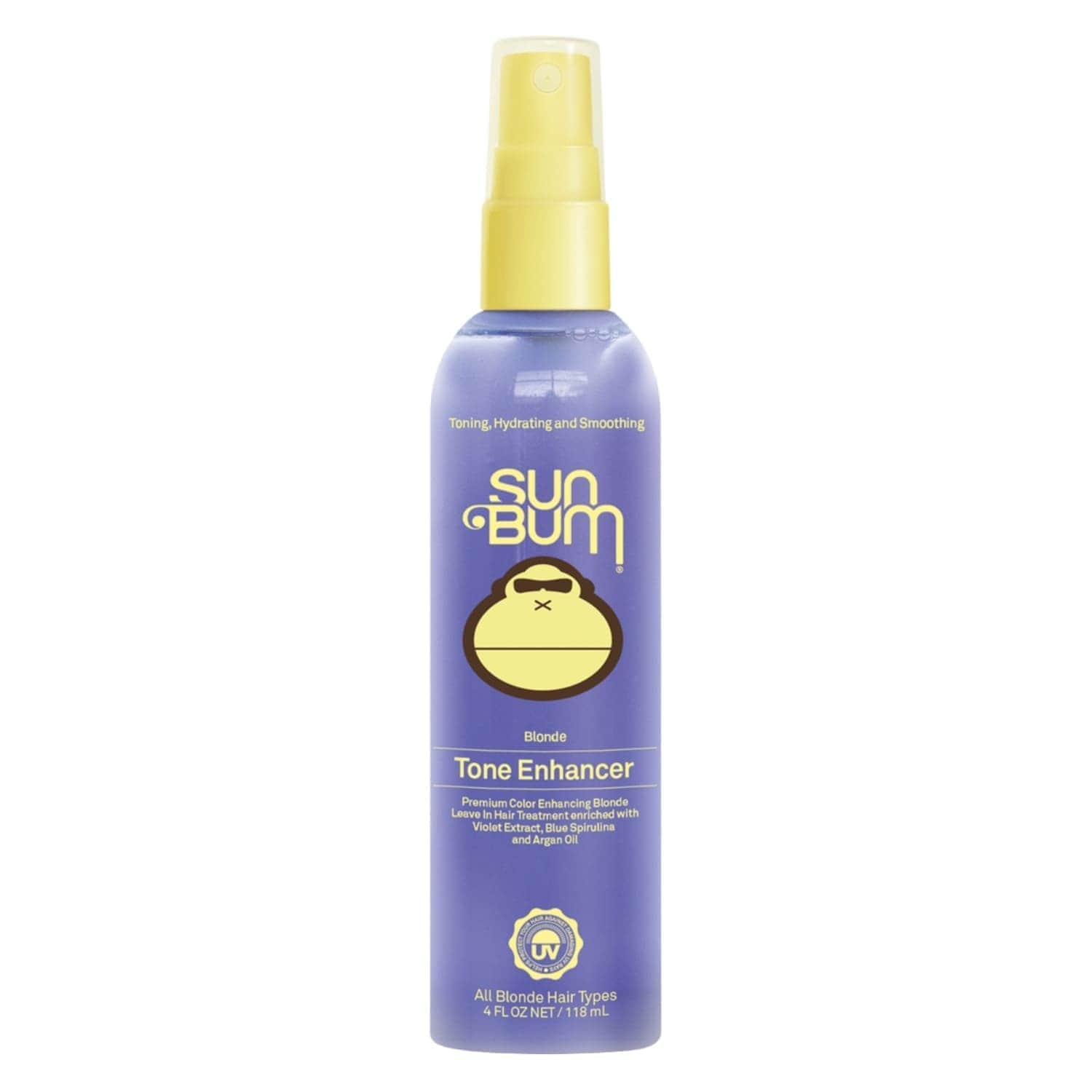 Sun Bum Blonde Tone Enhancer 118ml - Hair Treatment by Sun Bum 118ml