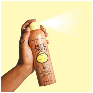 Sun Bum Original SPF 50 Sunscreen Spray - 170g - Sunscreen by Sun Bum 170g