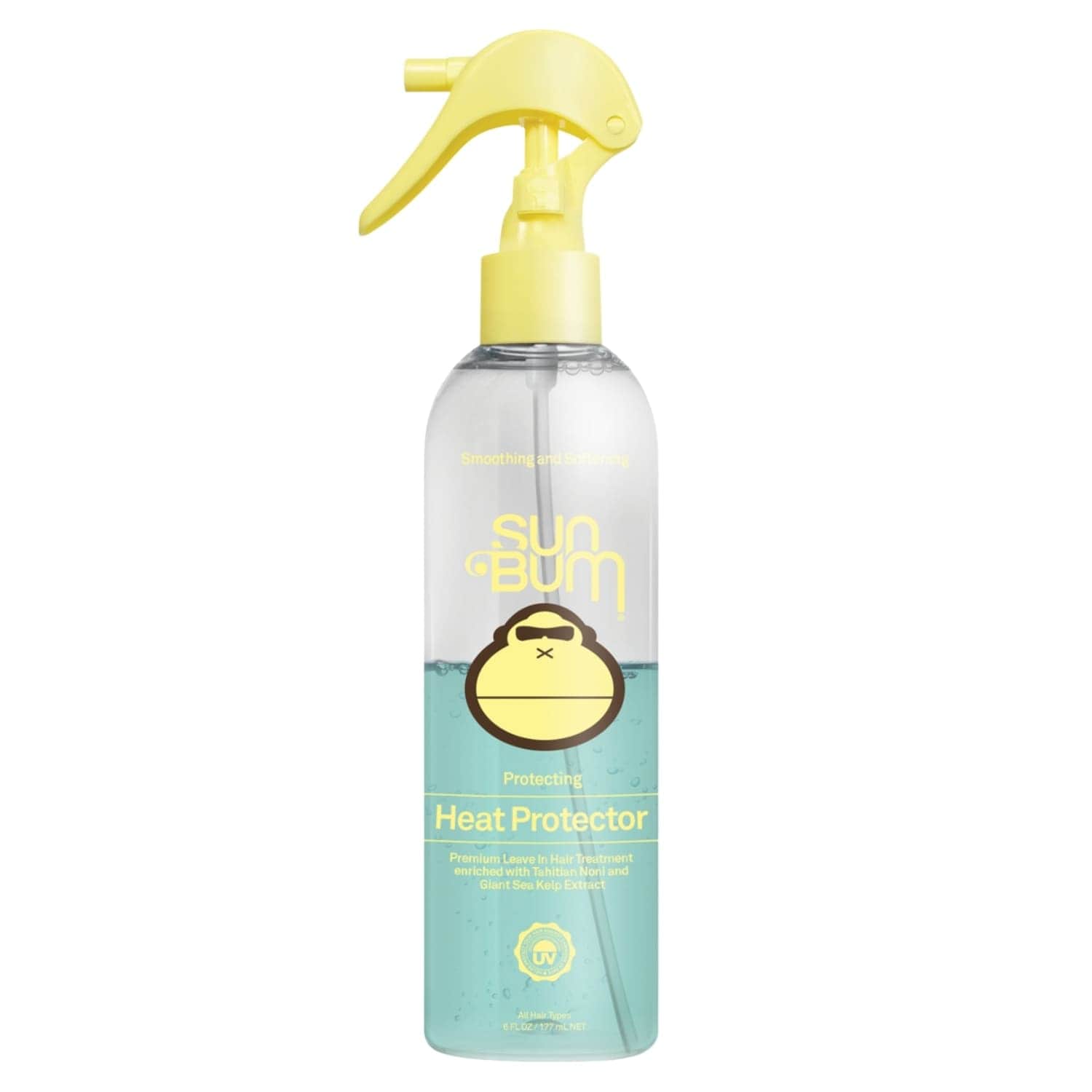 Sun Bum Protecting Heat Protector Spray 177ml - Hair Treatment by Sun Bum 177ml