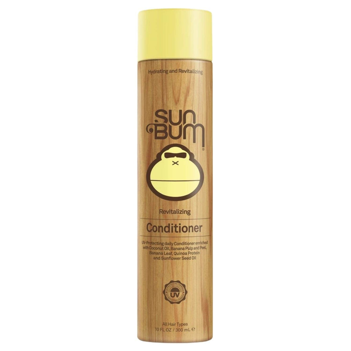 Sun Bum Revitalizing Conditioner 300ml - Hair Shampoo/Conditioner by Sun Bum 300ml
