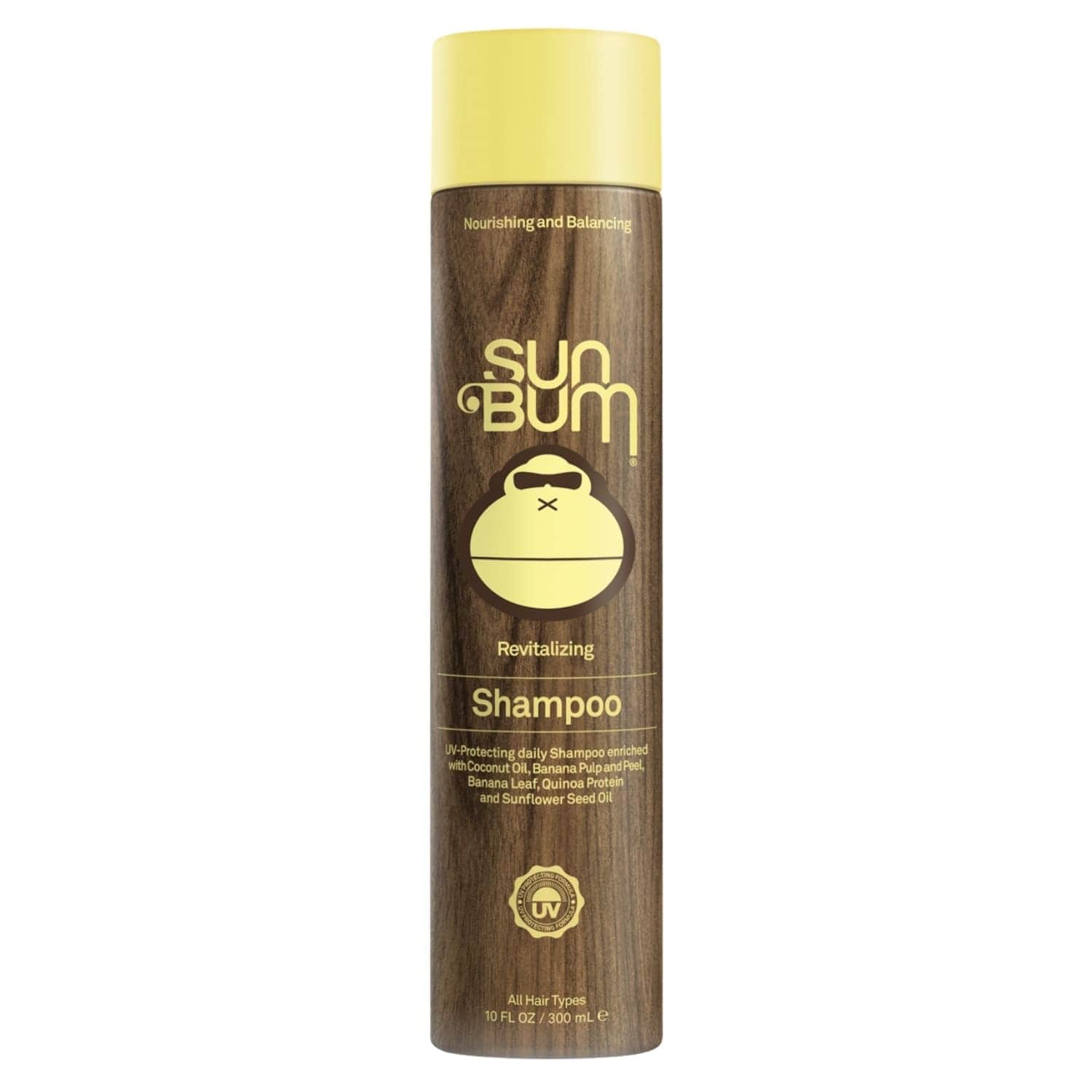 Sun Bum Revitalizing Shampoo 300ml - Hair Shampoo/Conditioner by Sun Bum 300ml