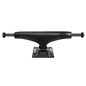 Thunder 145 Night Lights Skateboard Trucks (Pair) - Black - Skateboard Trucks by Thunder 145mm