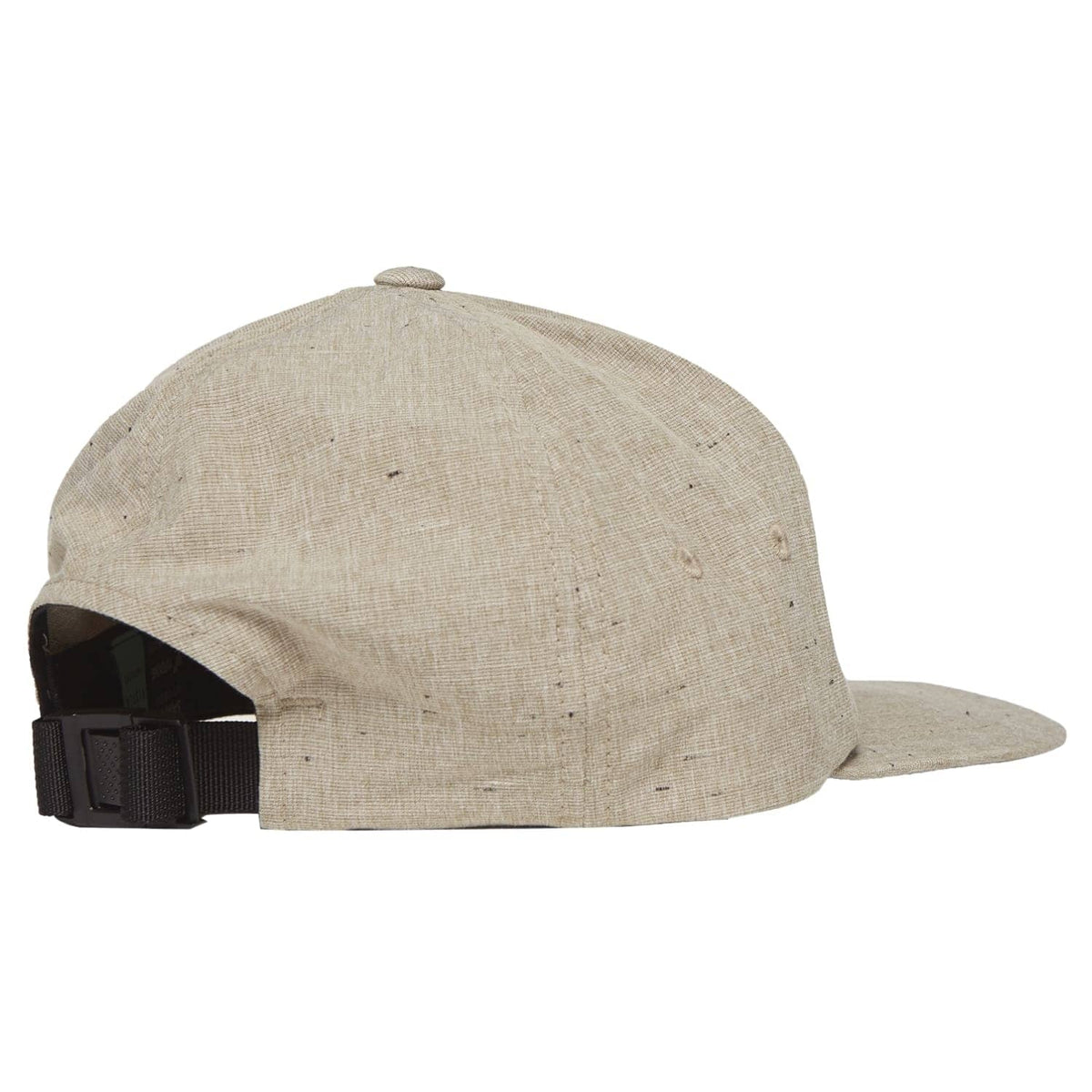 Vissla Lay Day Eco Hat Khaki O/S (one size) - Baseball Cap by Vissla