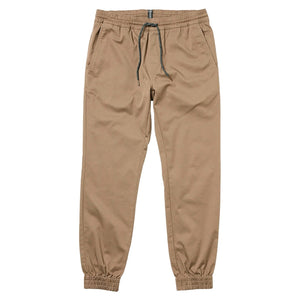 Volcom Frickin Slim Jogger - Khaki Sp23