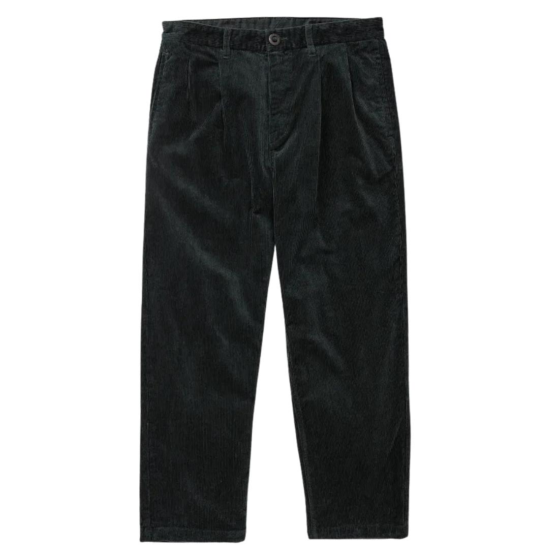 Volcom Louie Lopez Tapered Corduroy Pant - Cedar Green - Mens Corduroy Pants/Trousers by Volcom