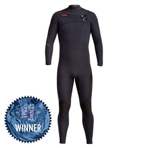Xcel Mens 5/4mm Infiniti Limited Wetsuit 2022/23 - Black