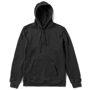 Diamond Supply Co. Diamante Hoodie - Black Black Mens Pullover Hoodie by Diamond Supply Co.