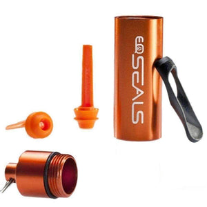 EQ Seals Balance Pro Earplugs Surfing Ear Plugs by EQ O/S (one size)