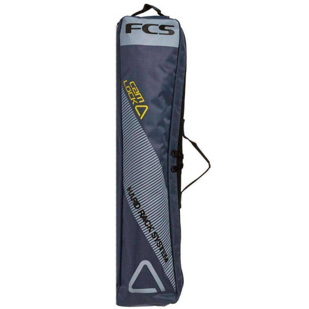 FCS Cam Lock Hard Rack System Car Hard Roof Rack Pads by FCS
