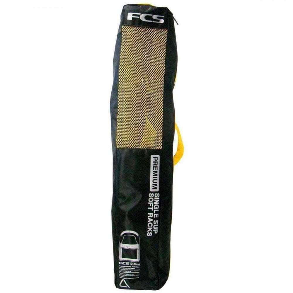 FCS Premium SUP Hard Rack Pads Car Hard Roof Rack Pads by FCS