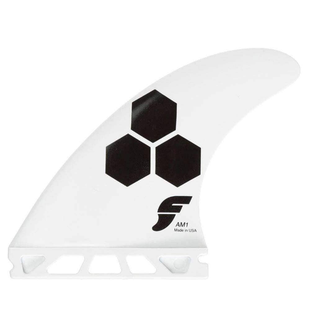 Futures AM1 Thermotech Surfboard Fins Futures Single Tab Fins by Futures Medium Fins