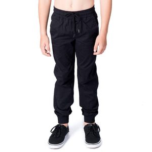 Globe Boys Goodstock Joggers - Black Boys Joggers by Globe