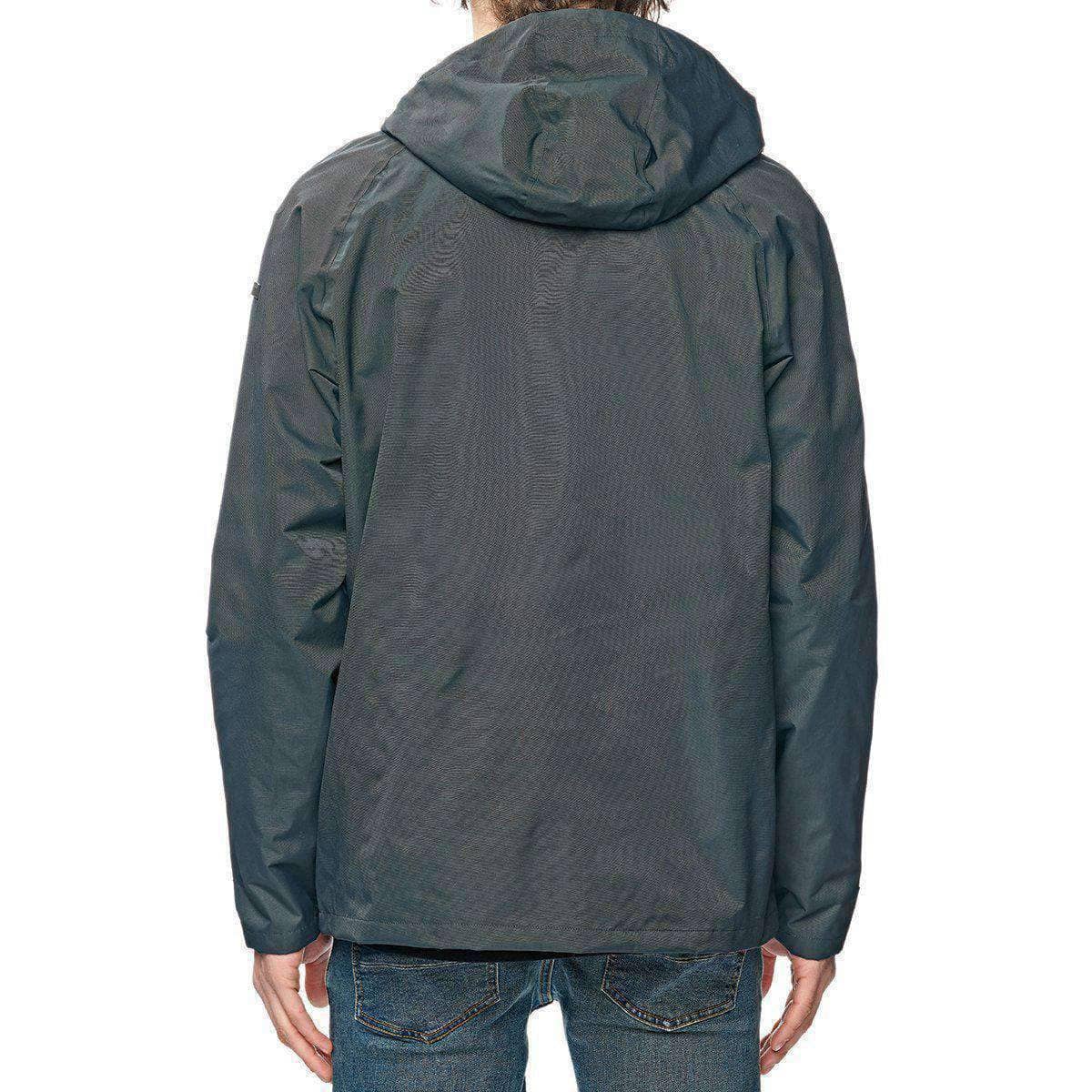 Globe Boys GS Utility Thermal Jacket - Black Boys Insulated Jacket by Globe