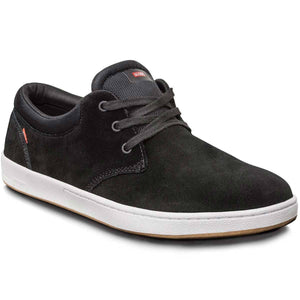 Globe Winslow SG Skate Shoes - Black White Mens Skate Shoes by Globe