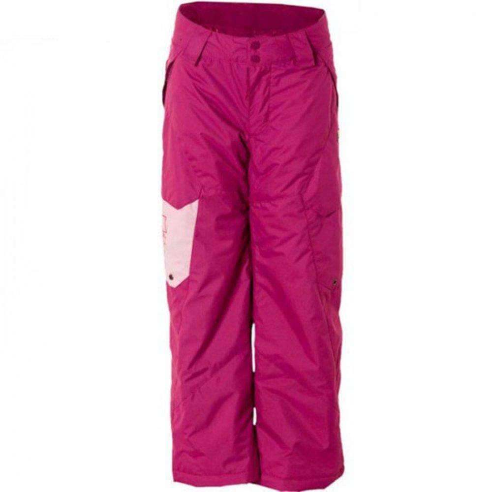 Kids Banshee Girls K11 3-5K Snow Pant, Pink Kids Snowboard/Ski Pants/Trousers by DC L (12 Years)