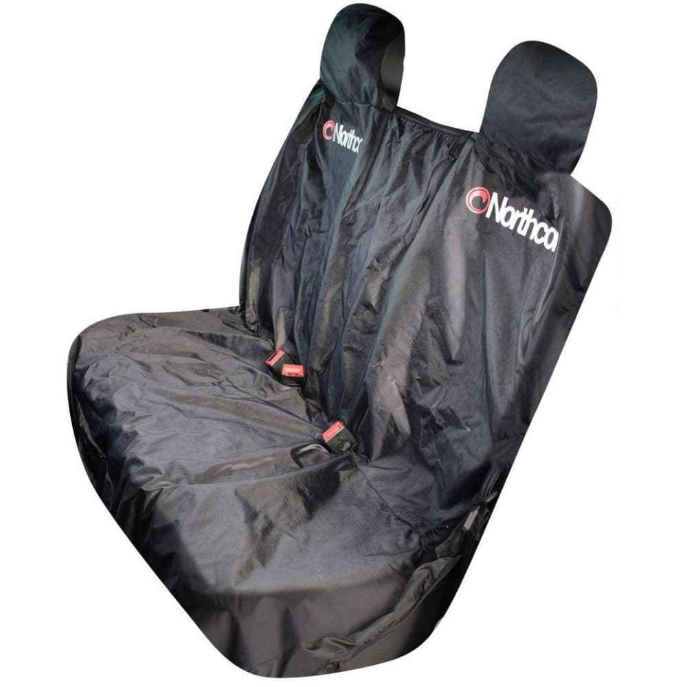 Northcore Triple Rear Car Seat Cover in Black Gifts for Surfers by Northcore
