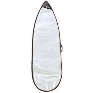 Ocean & Earth Barry Basic 6'4" Surfboard Cover Surfboard Day Runner Bag/Cover by Ocean and Earth 6ft 4in