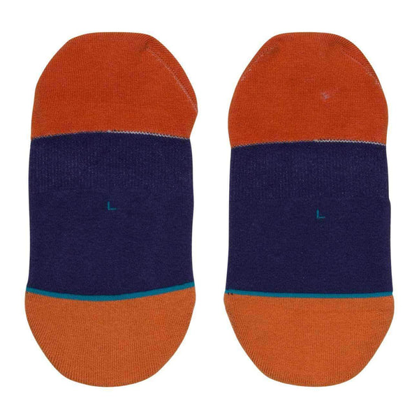 Stance NBA Arena Suns Invisible Low Socks Purple Free UK