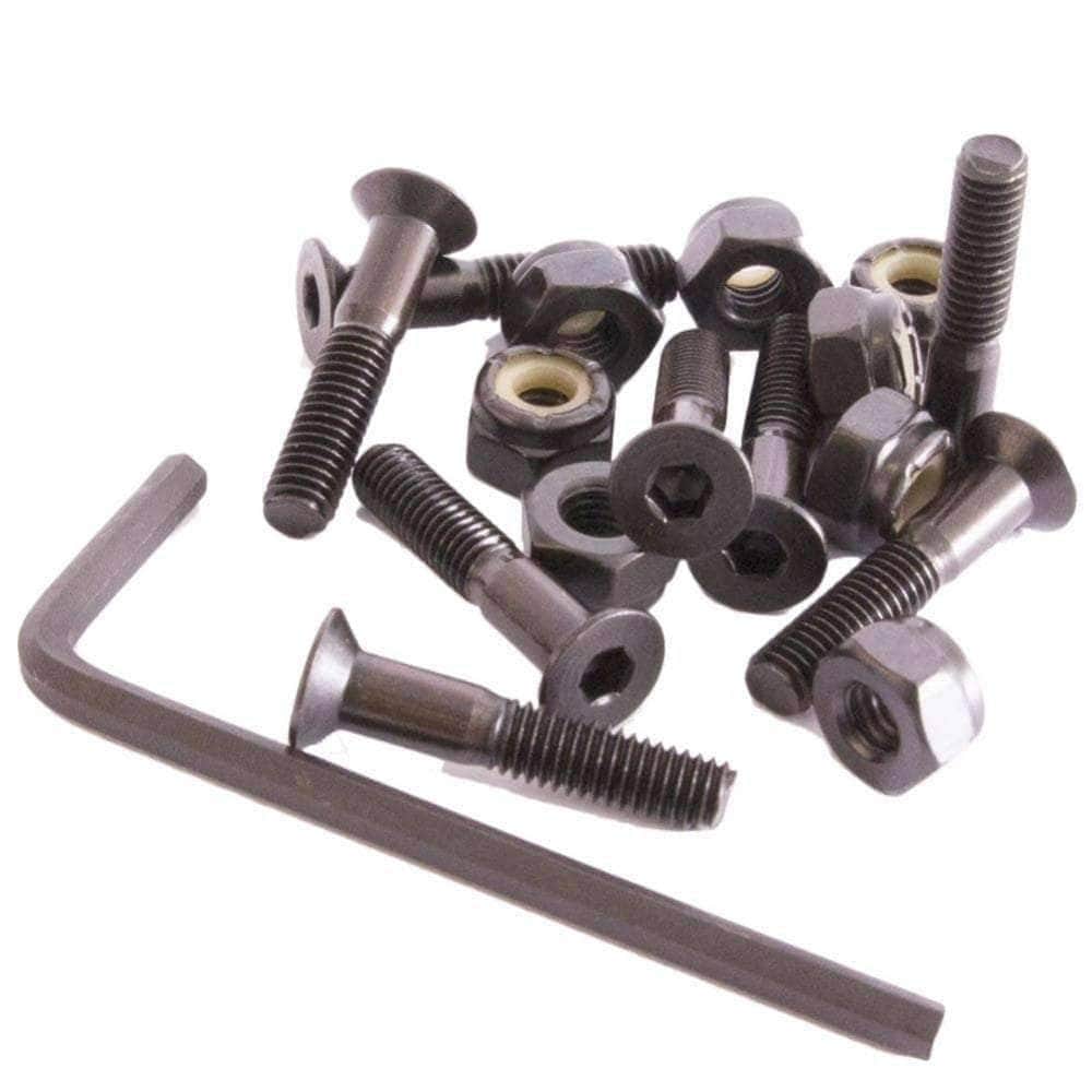 Sushi Skateboard Bolts 7/8 - Skateboard Truck Bolts by Sushi 7/8 inch