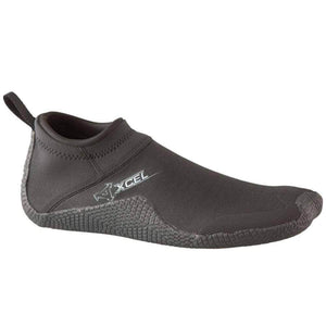 Xcel 1mm Round Toe Reef Walker Boot - Black - Reef Boots by Xcel