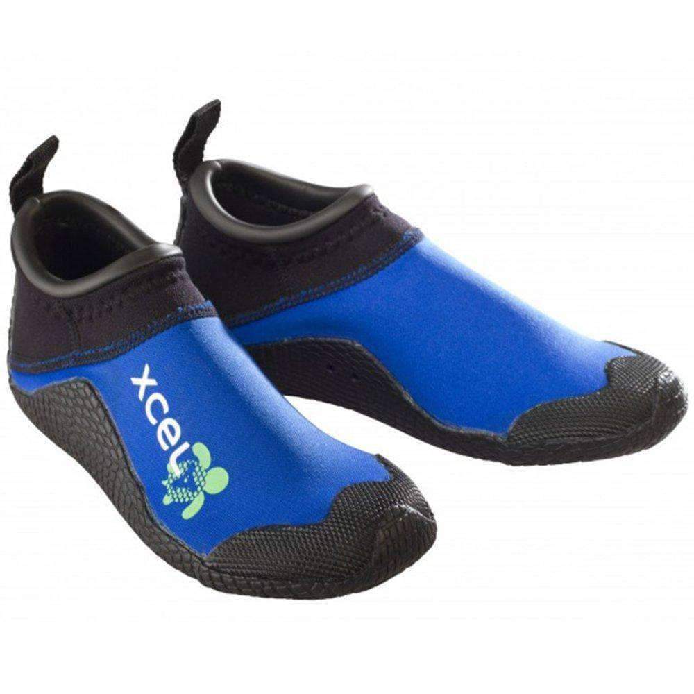 Xcel Kids 1mm Reef Walker Wetsuit Shoes Reef Boots by Xcel