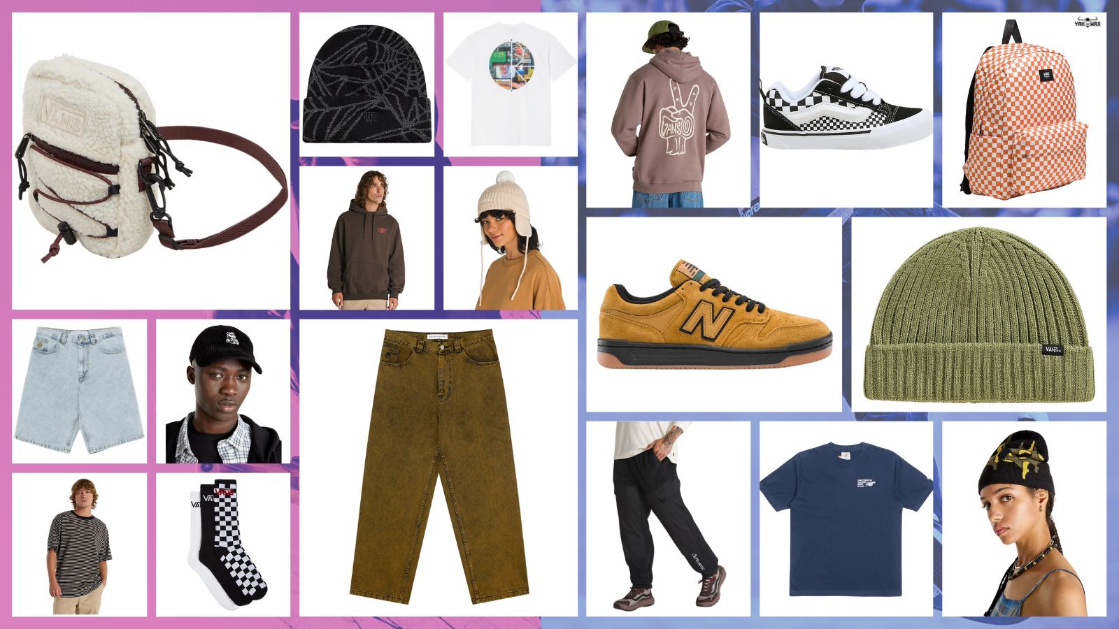 Branded-Skate-Clothing-Accessories-Footwear-FA24-SP25-yakwax