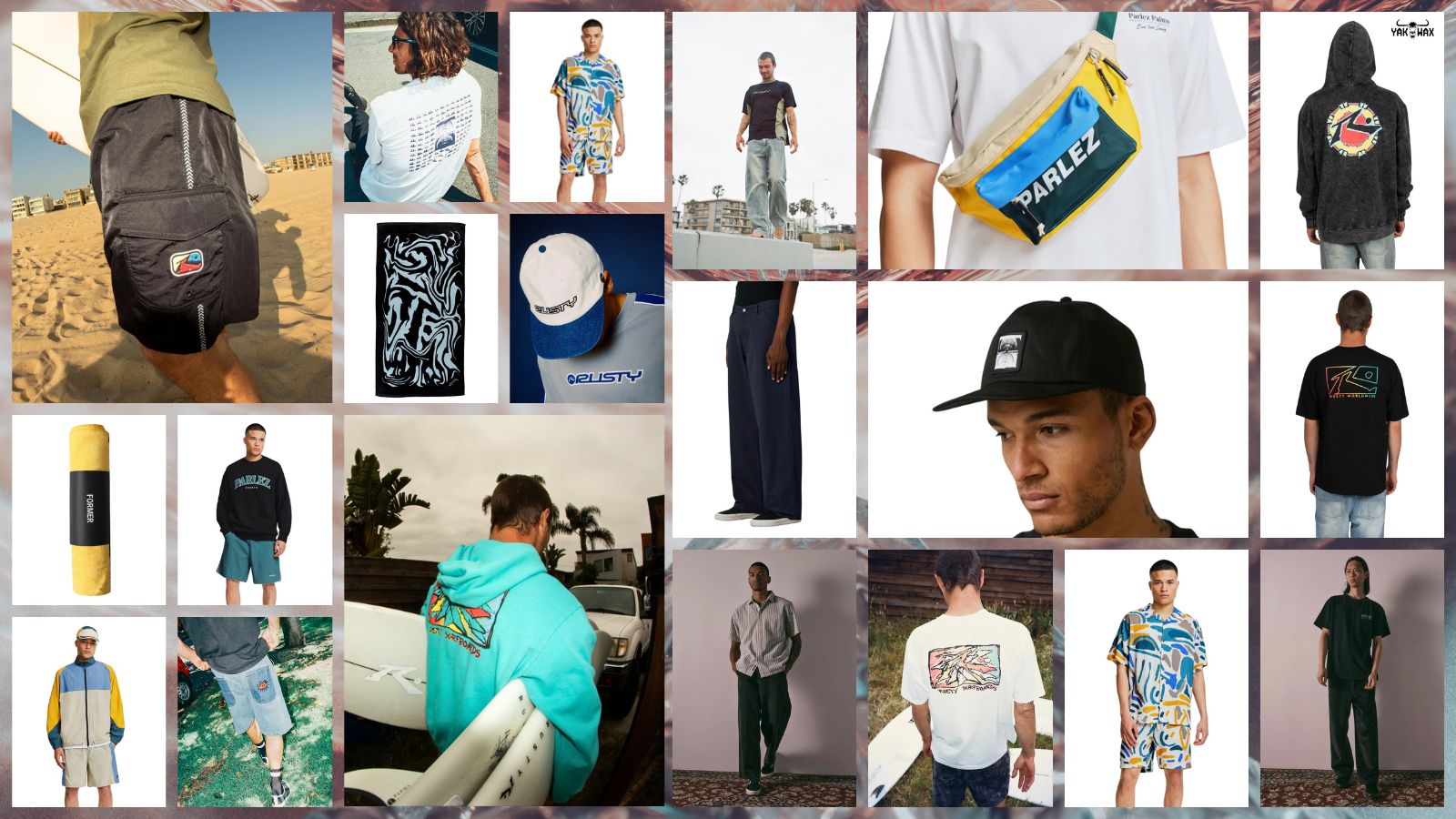 Branded-Skate-Surf-Clothing-Accessories-Spring-2025-Yakwax