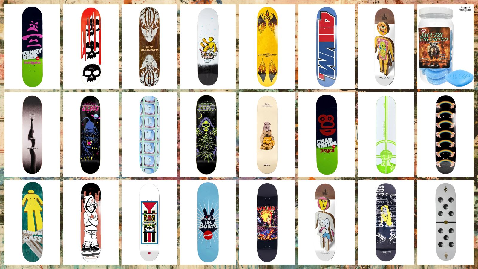 Branded-Skateboard-Decks-SP25-Yakwax