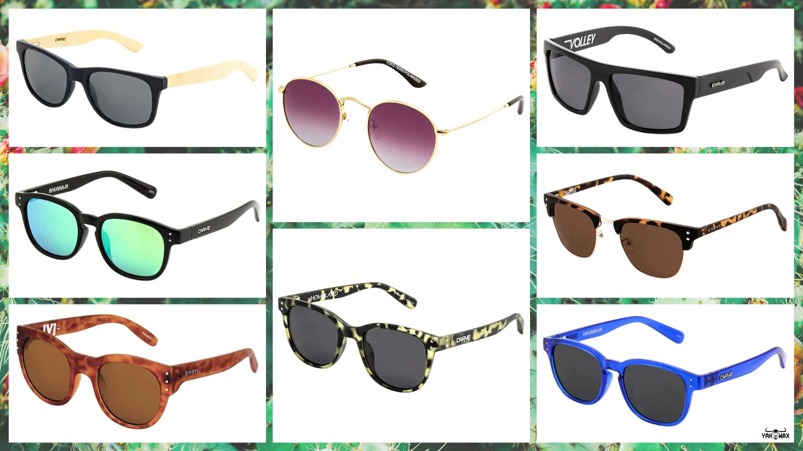 Carve Sunglasses - Vendetta Matte Black Polarized Float - Sportfish  Outfitters