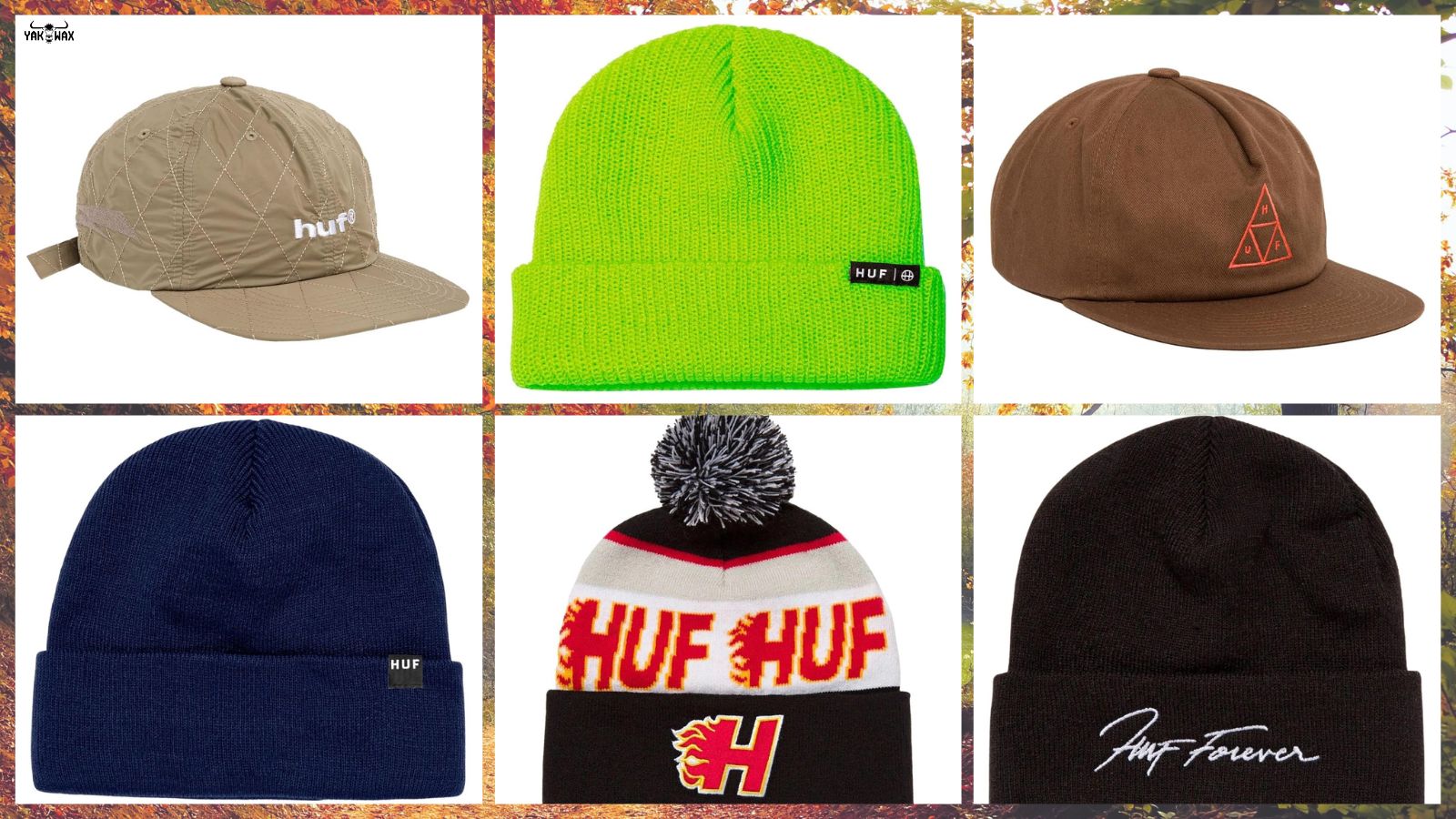 Huf-Accessories-Fall-2022