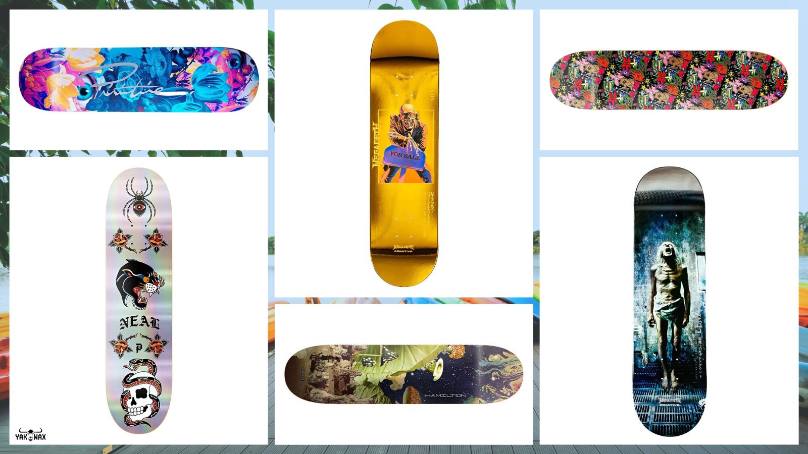 Primitive-Skateboard-Decks-Summer-2022