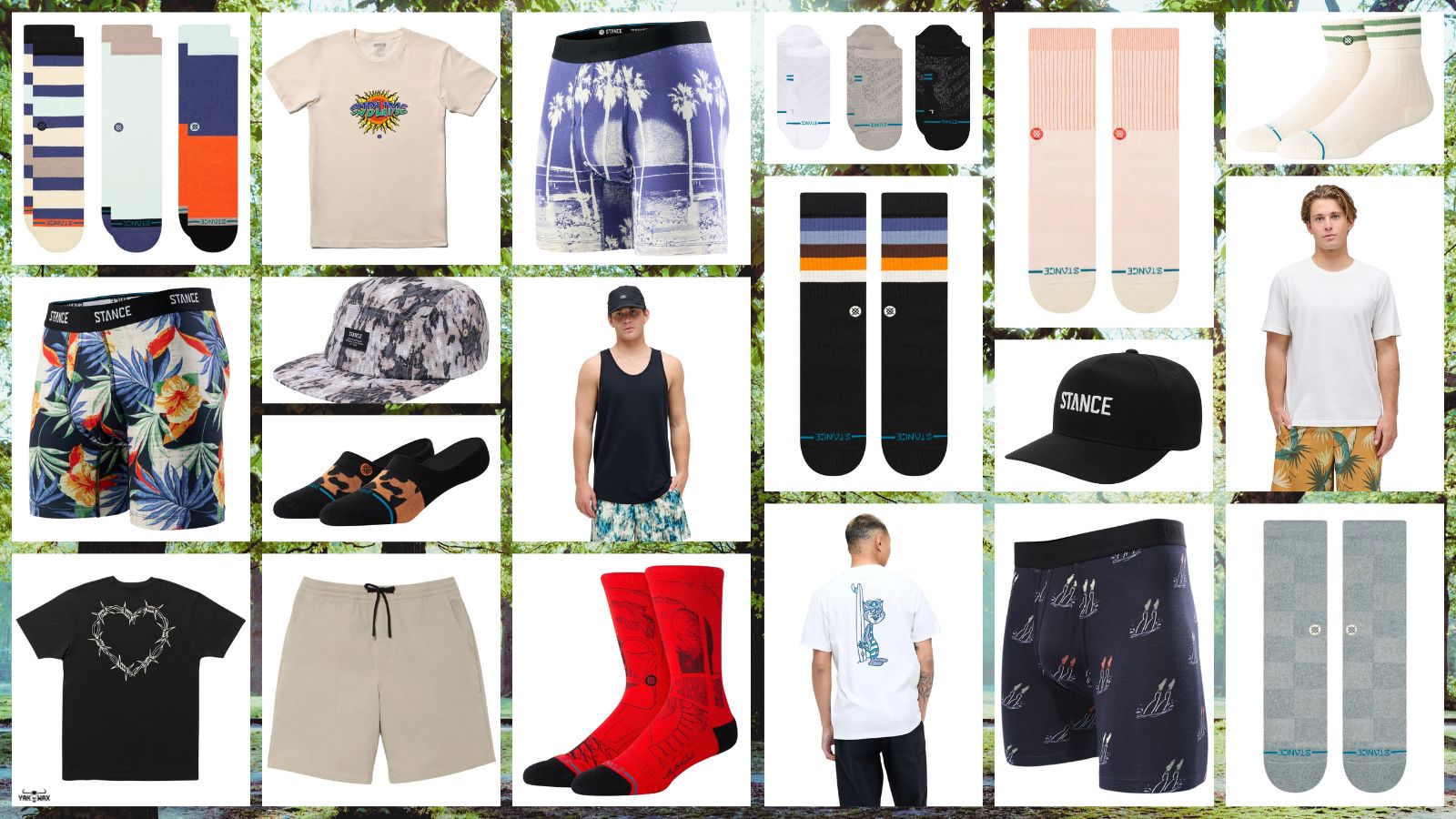 Stance-Clothing-Accessories-Spring-2025-Yakwax