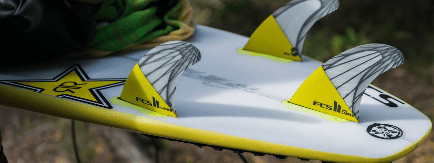 Surfboard Fins Guide Explained What Fins are the Best Yakwax