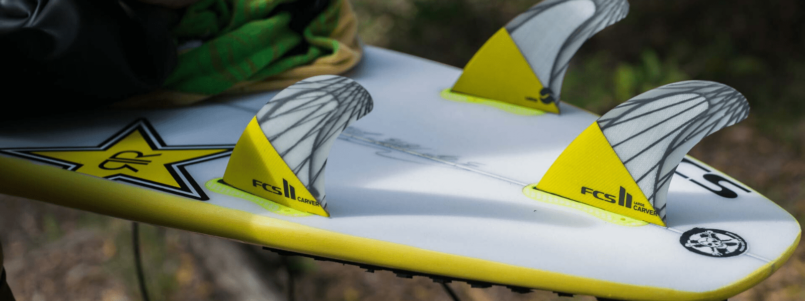 blødende afskaffe specificere Surfboard Fins Guide | Explained What Fins are the Best | Yakwax