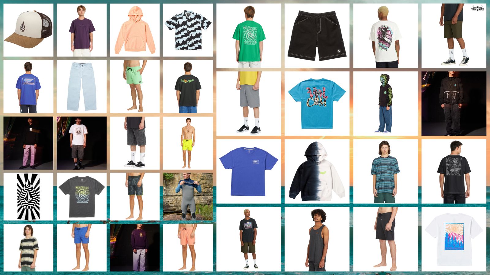 Volcom-Clothing-Accessories-Surf-Beach-Wear-Spring-2025-Yakwax