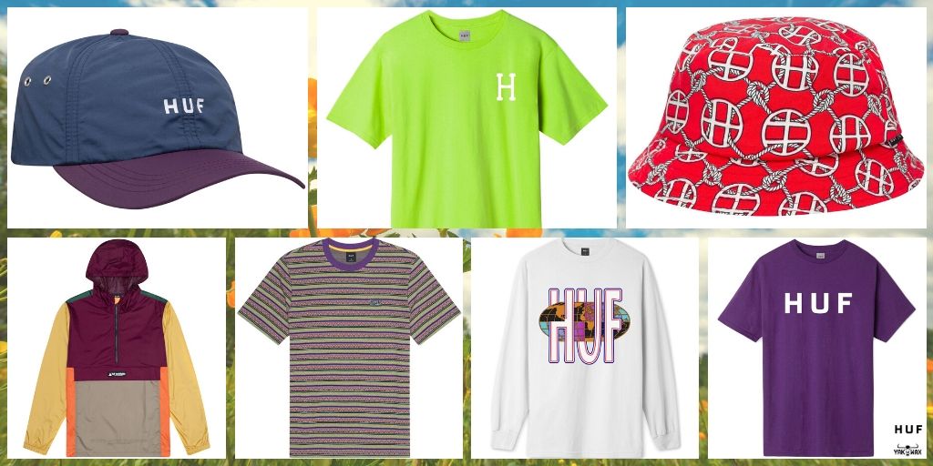 huf-spring-2020-collection