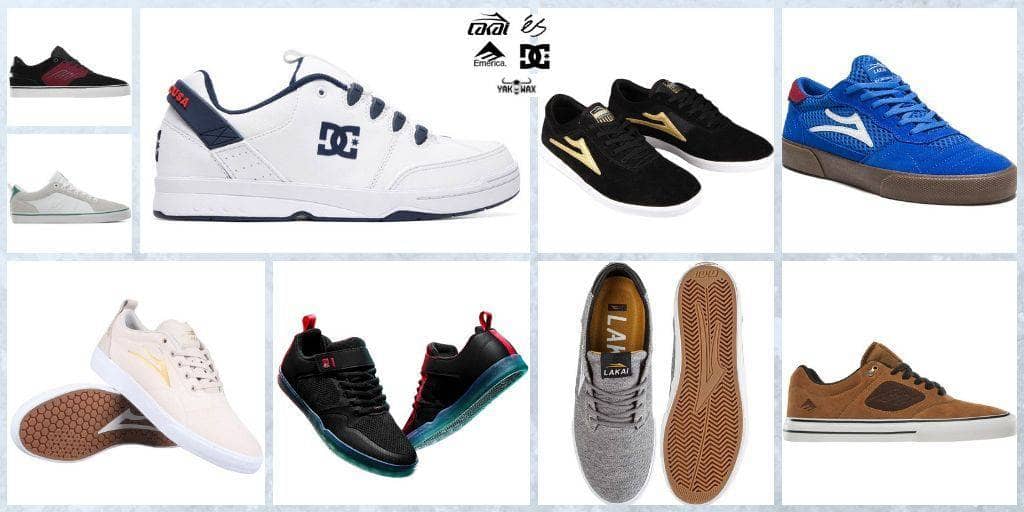 17 Best Skate Shoes for Men 2023: Vans, Nike SB, Adidas, and More