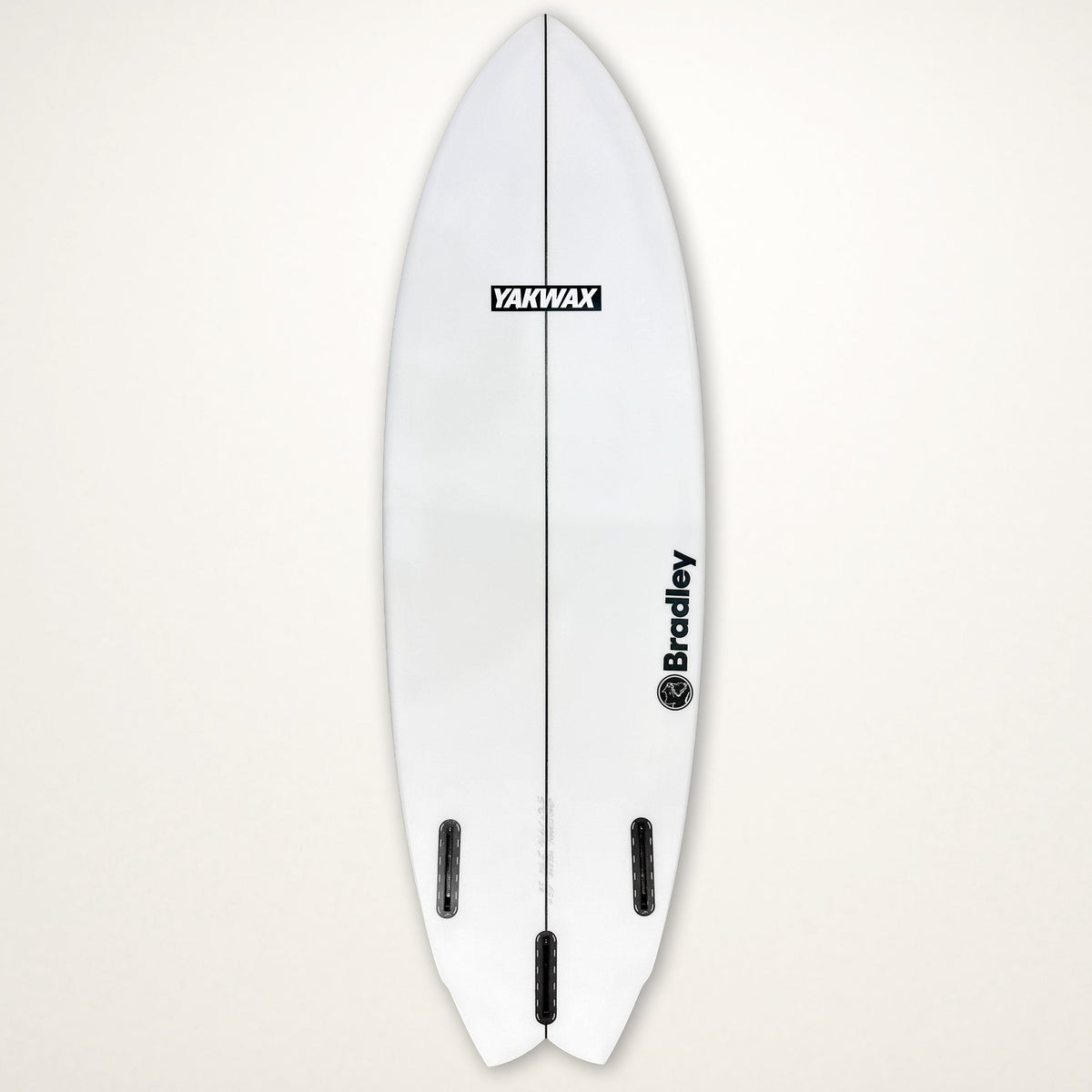 Bradley Fully Charged Second Hand Shortboard - 5'6 - 28L - Second Hand Shortboard by Bradley 5ft 6