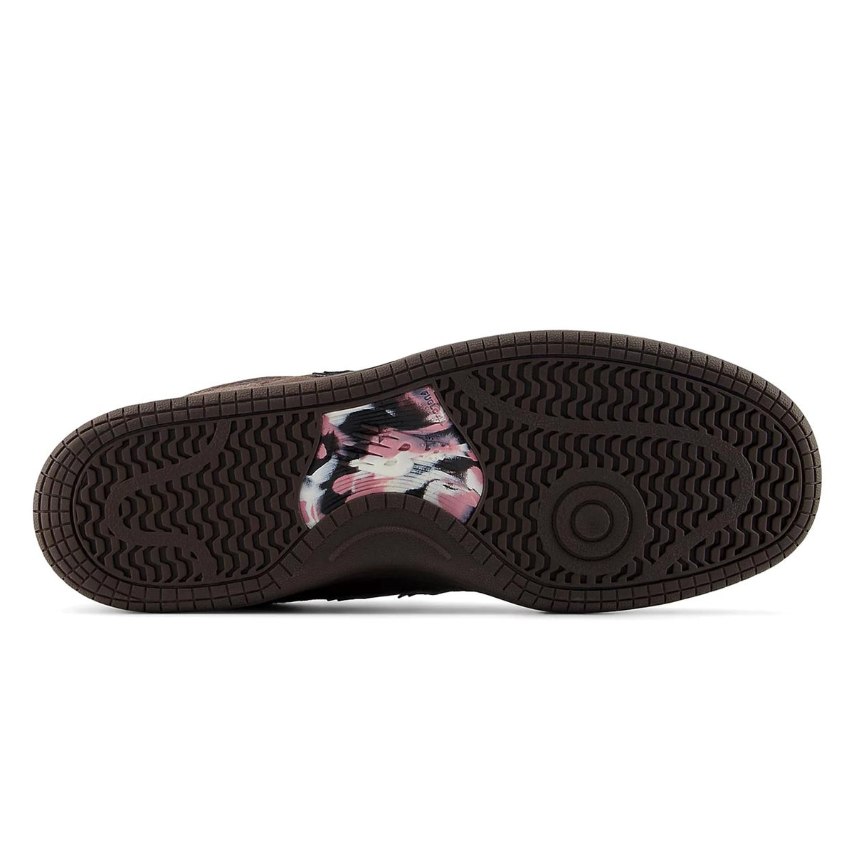 New Balance Numeric 480 Skate Shoes - Chocolate Brown - Mens Skate Shoes by New Balance Numeric