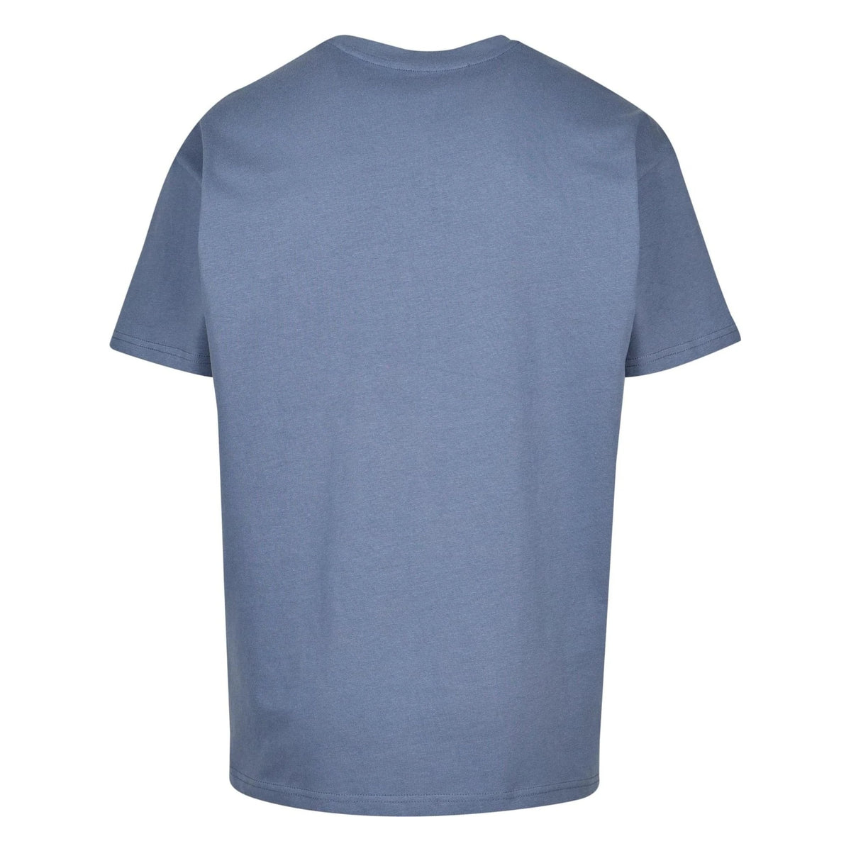 Yakwax Wavy Head T-Shirt - Denim/Mono - Mens Graphic T-Shirt by Yakwax