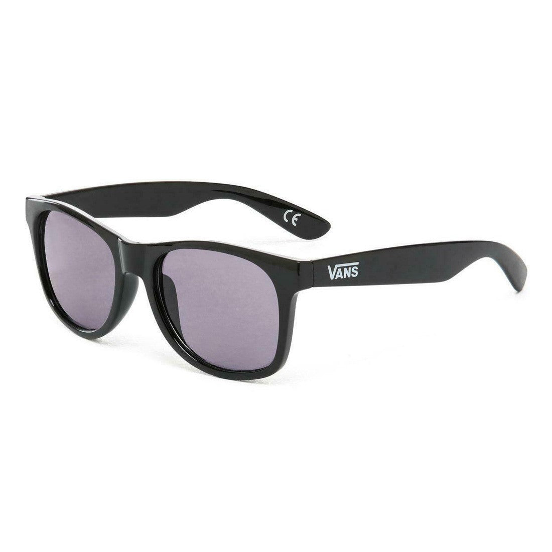Vans Spicoli 4 Shades Sunglasses Black - Square/Rectangular Sunglasses by Vans
