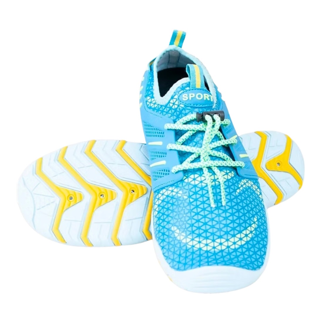 Alder Ocean Soul Water/Beach/Reef Shoes - Aqua - Reef Boots by Alder