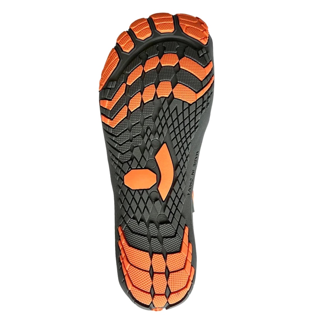 Alder Ocean Soul Water/Beach/Reef Shoes - Graphite - Reef Boots by Alder