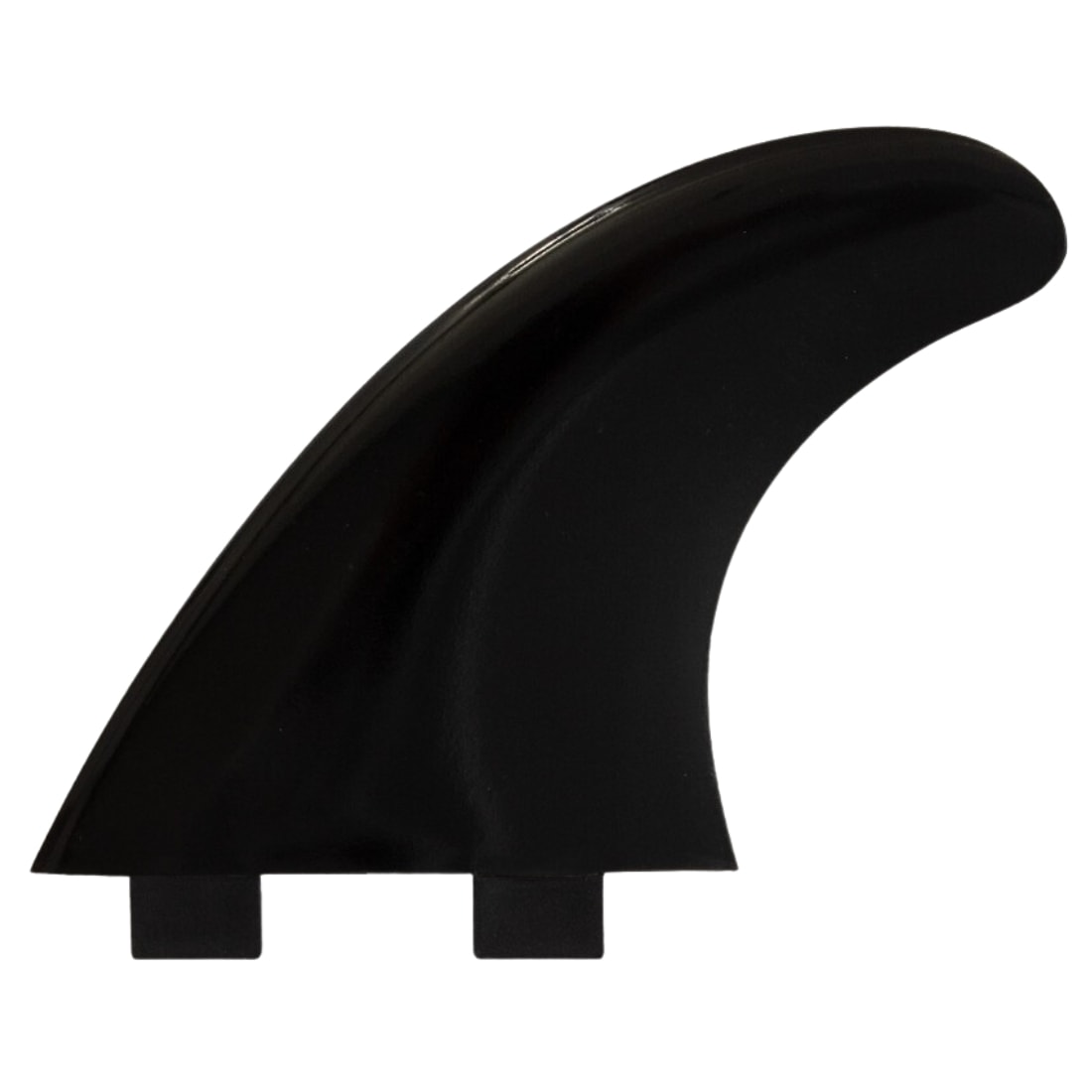 Alder Replacement 2 Tab G5 Surfboard Fins - Black - FCS 1 Fins by Alder Medium Fins