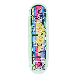 Anti Hero 9.0" Team Grimple Beach Skateboard Deck - Multi - Skateboard Deck by Anti Hero 9.0 inch