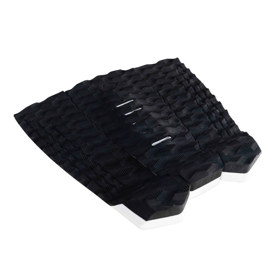 Bell 3 Piece Pro Model Surfboard Tail Pad - Black - 3 Piece Tail Pad by Bell