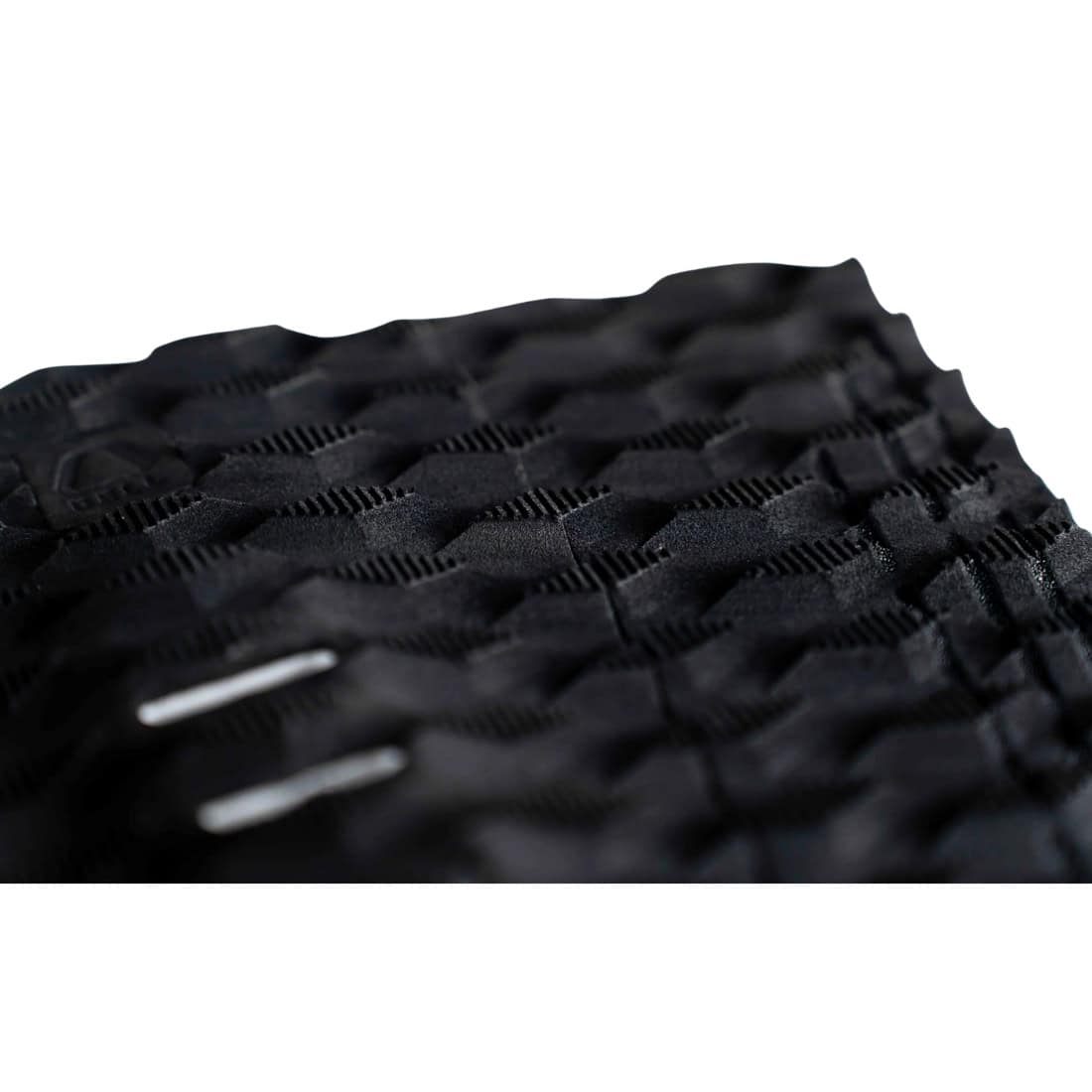 Bell 3 Piece Pro Model Surfboard Tail Pad - Black - 3 Piece Tail Pad by Bell